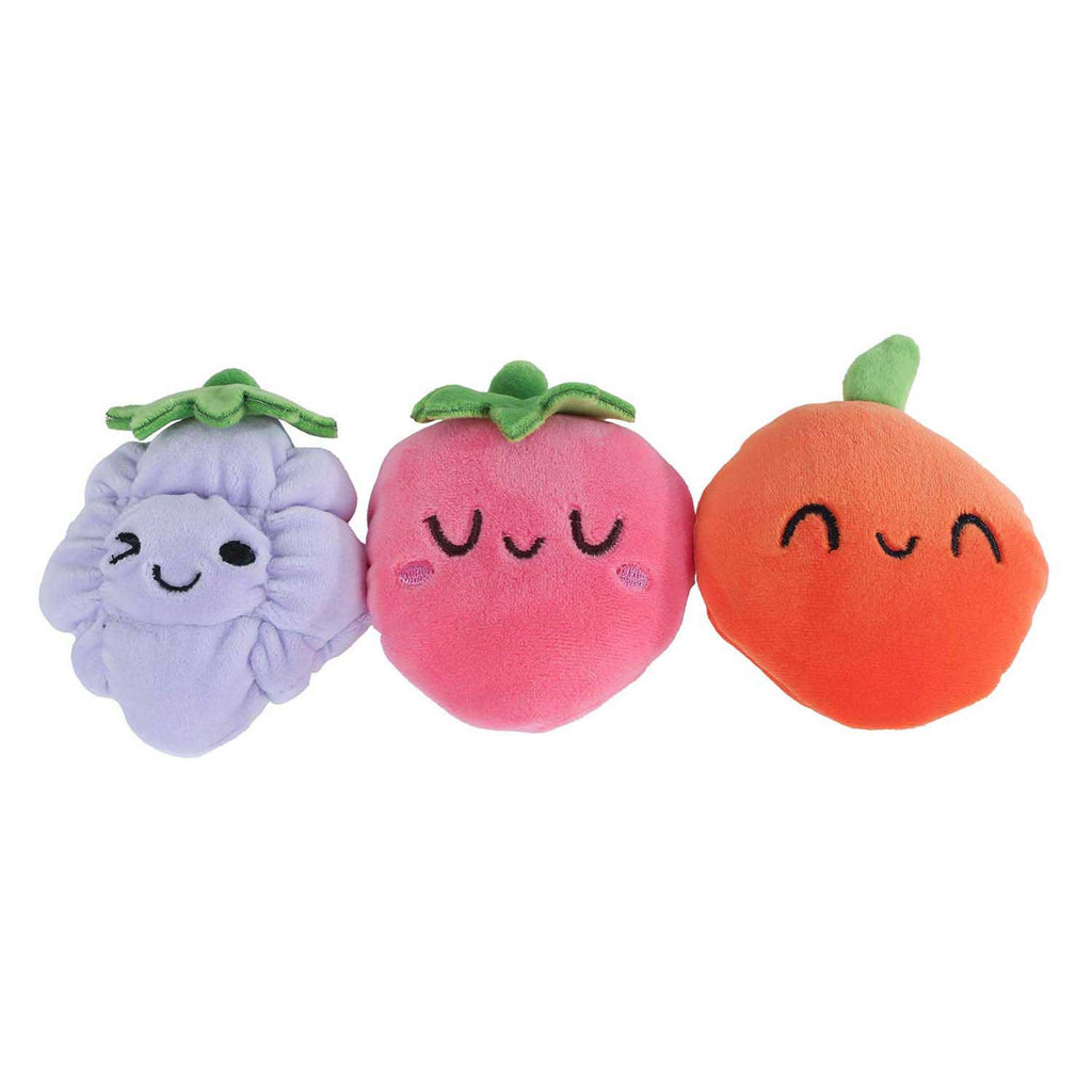 Fluffy menu pluche smoothie 25cm