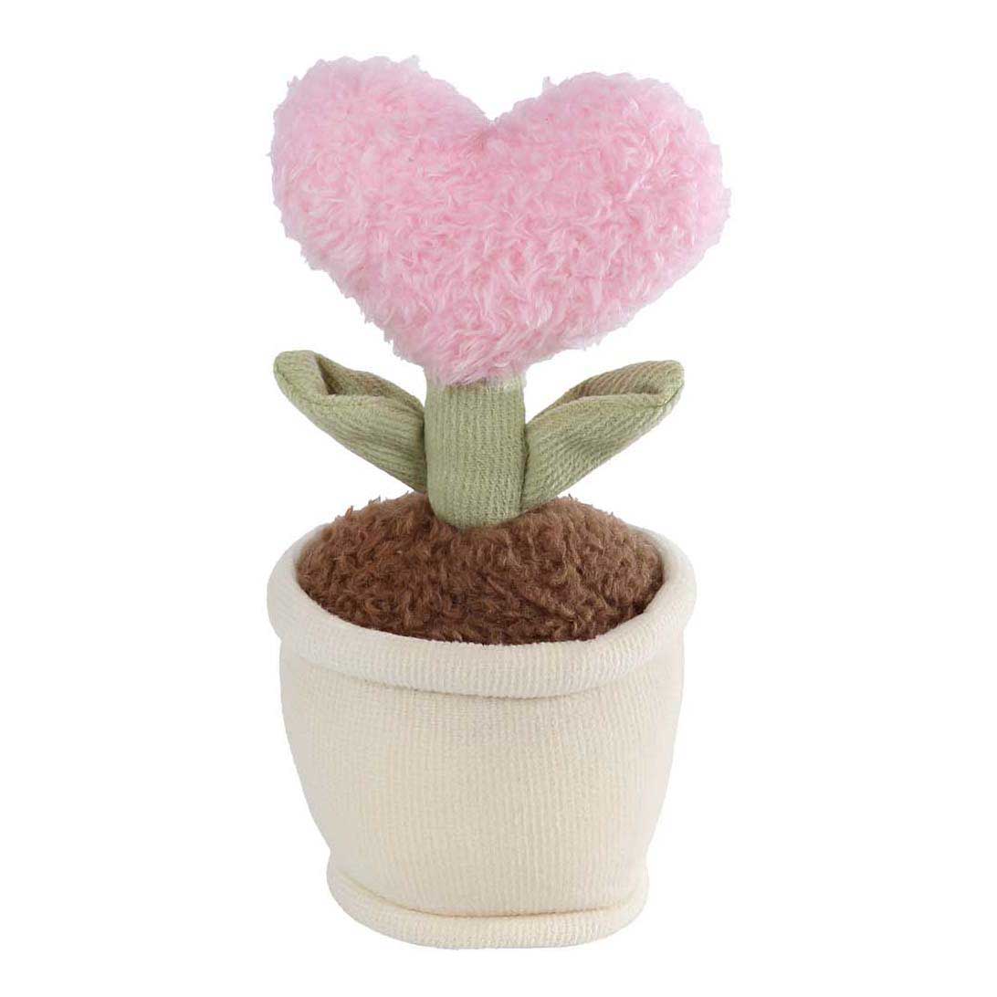 Take Me Home - Take Me Home pluche hart plant