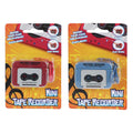 - Sleutelhanger Cassetterecorder