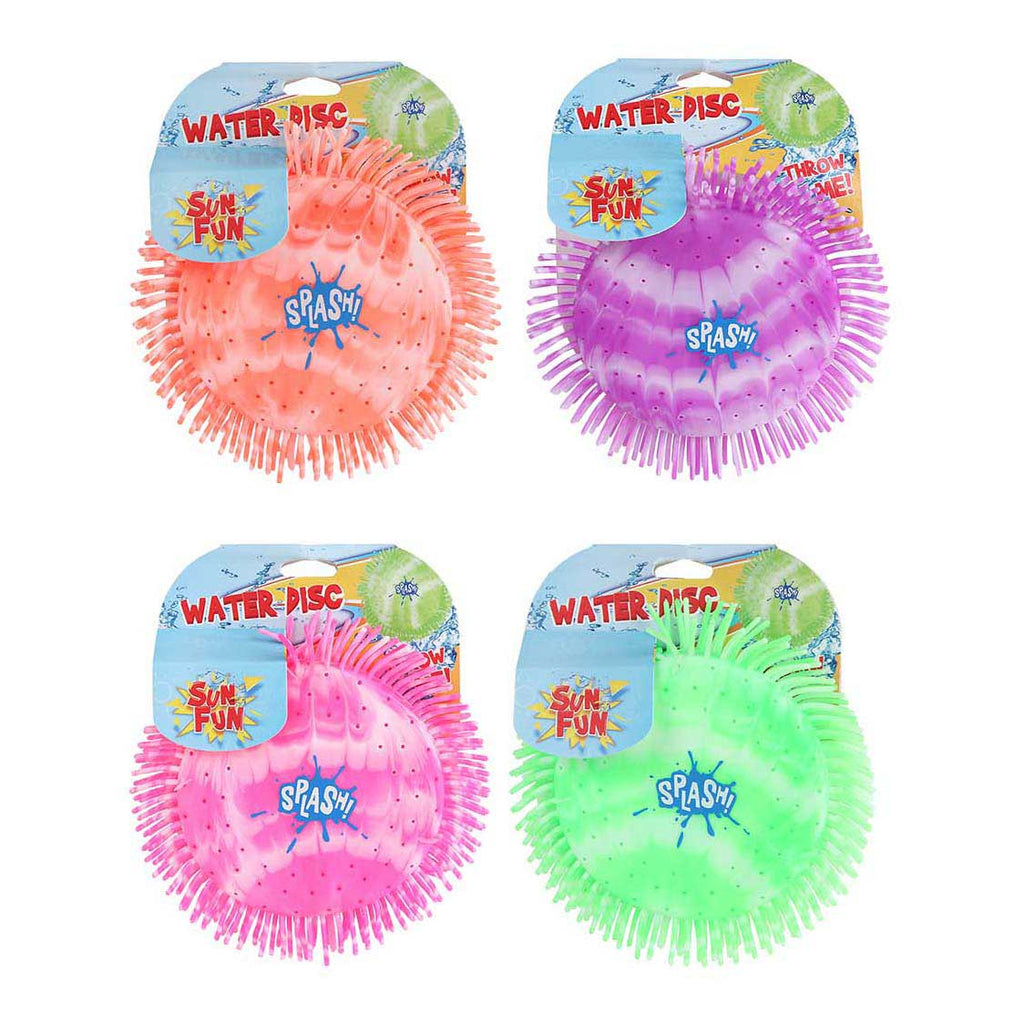 Sun Fun - Sun Fun water splash disc
