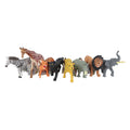- Jungle Expedition Wilde Dieren - 8st.