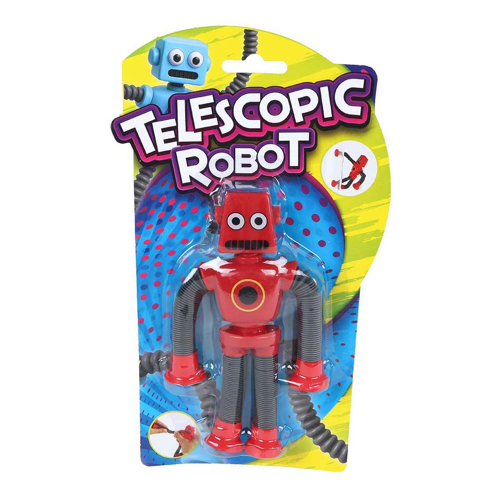 - Telescopische Robot met Zuignappen