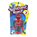 - Telescopische Robot met Zuignappen