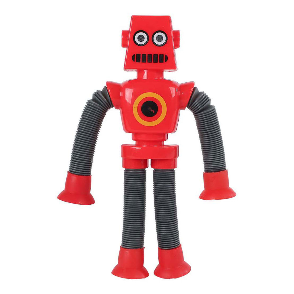 - Telescopische Robot met Zuignappen