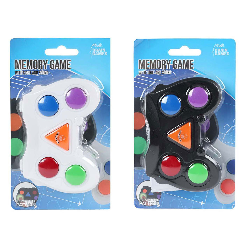 Van manen veenendaal bv brain games memory game licht en geluid