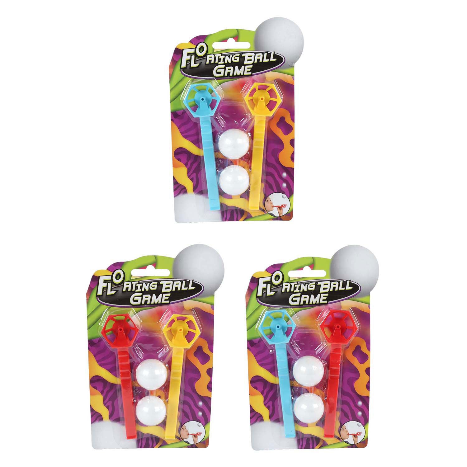 - Magic Floating Ball Spel - 2st.