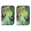 - DinoWorld 3D Dinosaurus Glow in the Dark - 3st.