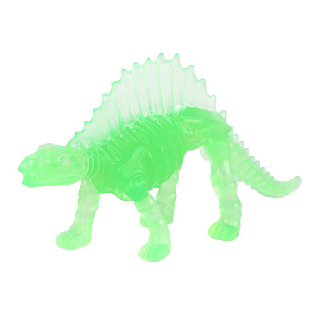 - DinoWorld 3D Dinosaurus Glow in the Dark - 3st.