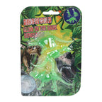 - DinoWorld 3D Dinosaurus Glow in the Dark - 3st.