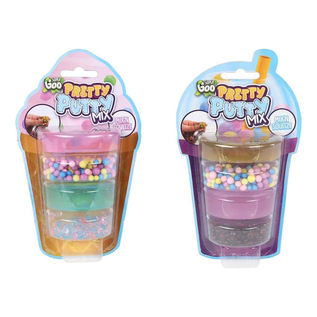 Ty - Ty Super goo diy put met accessoires