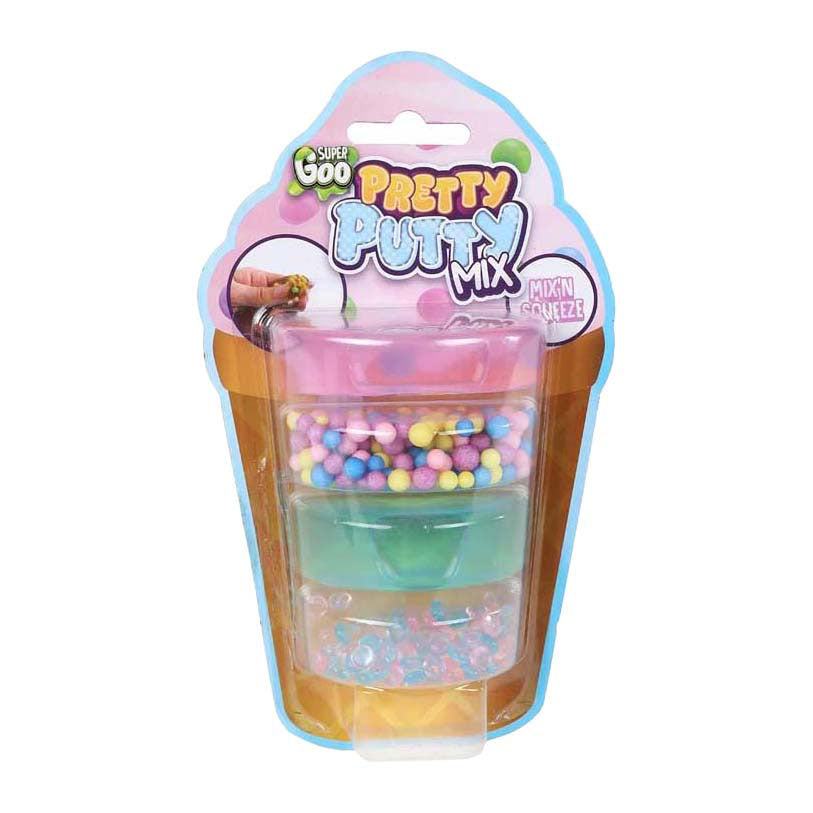 Ty - Ty Super goo diy put met accessoires