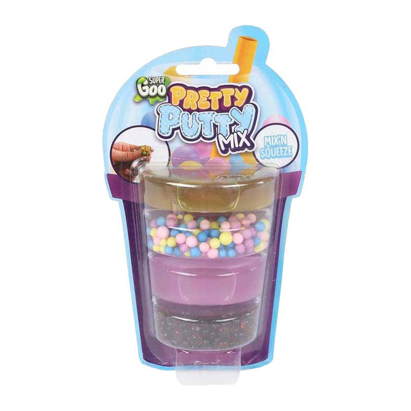 Ty - Ty Super goo diy put met accessoires