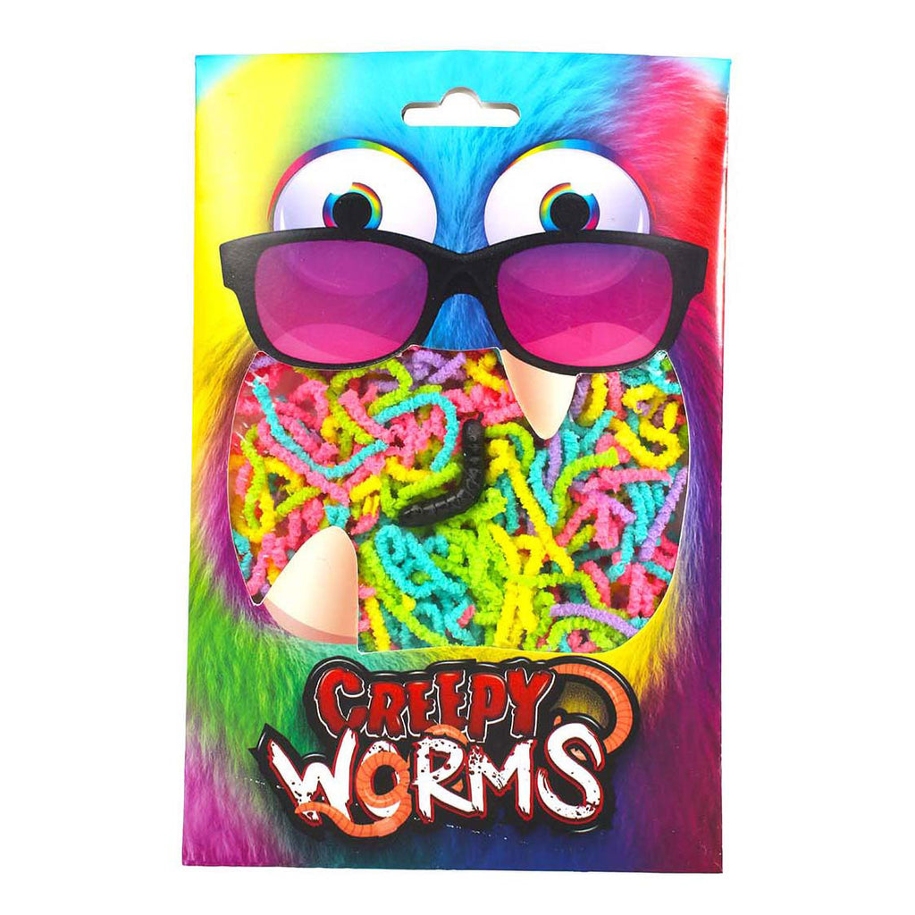- Creepy Wormen - 50gr.