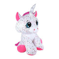 Take Me Home - Take Me Home eenhoorn wit/roze knuffel - 70cm