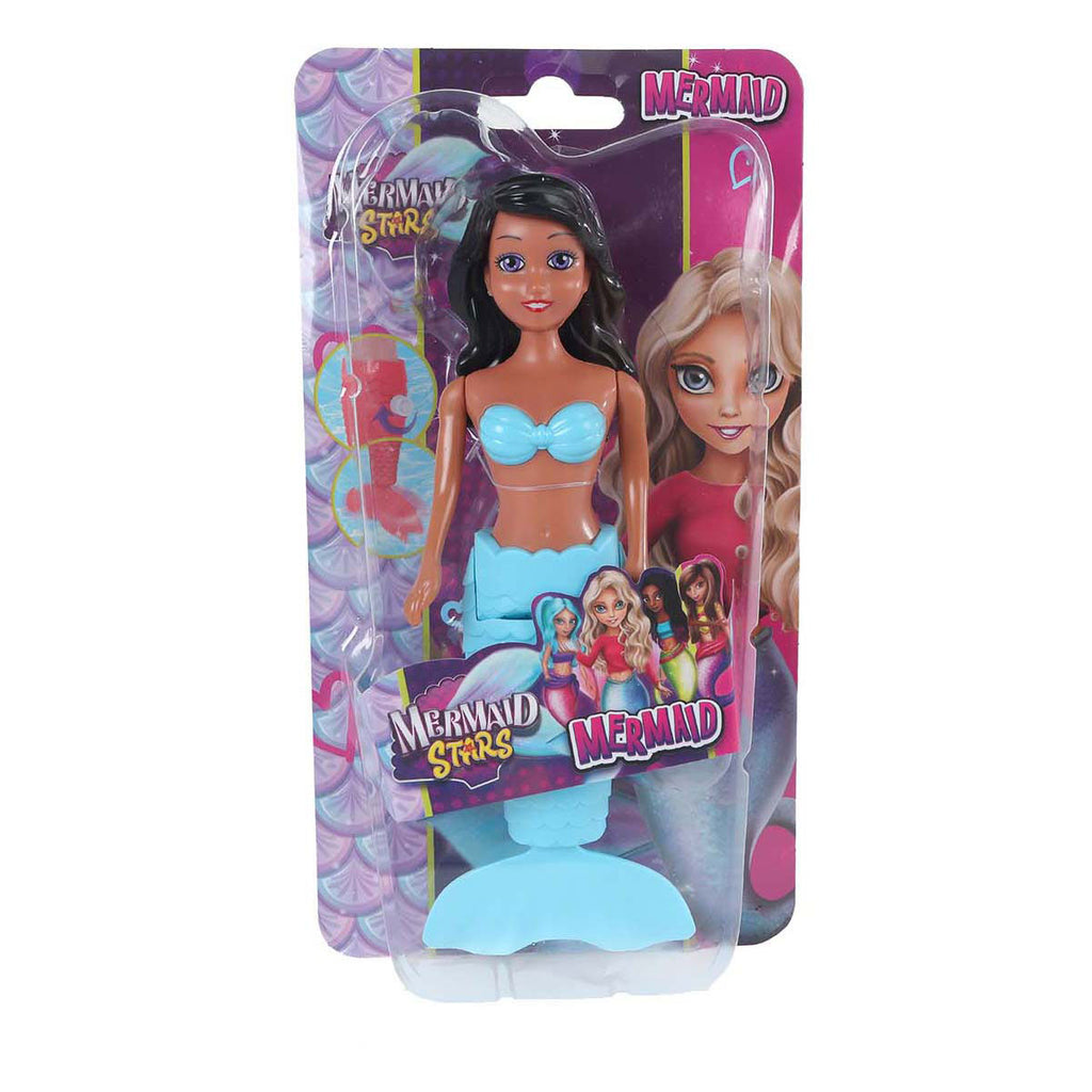 - Mermaid Stars Zeemeermin - 185cm