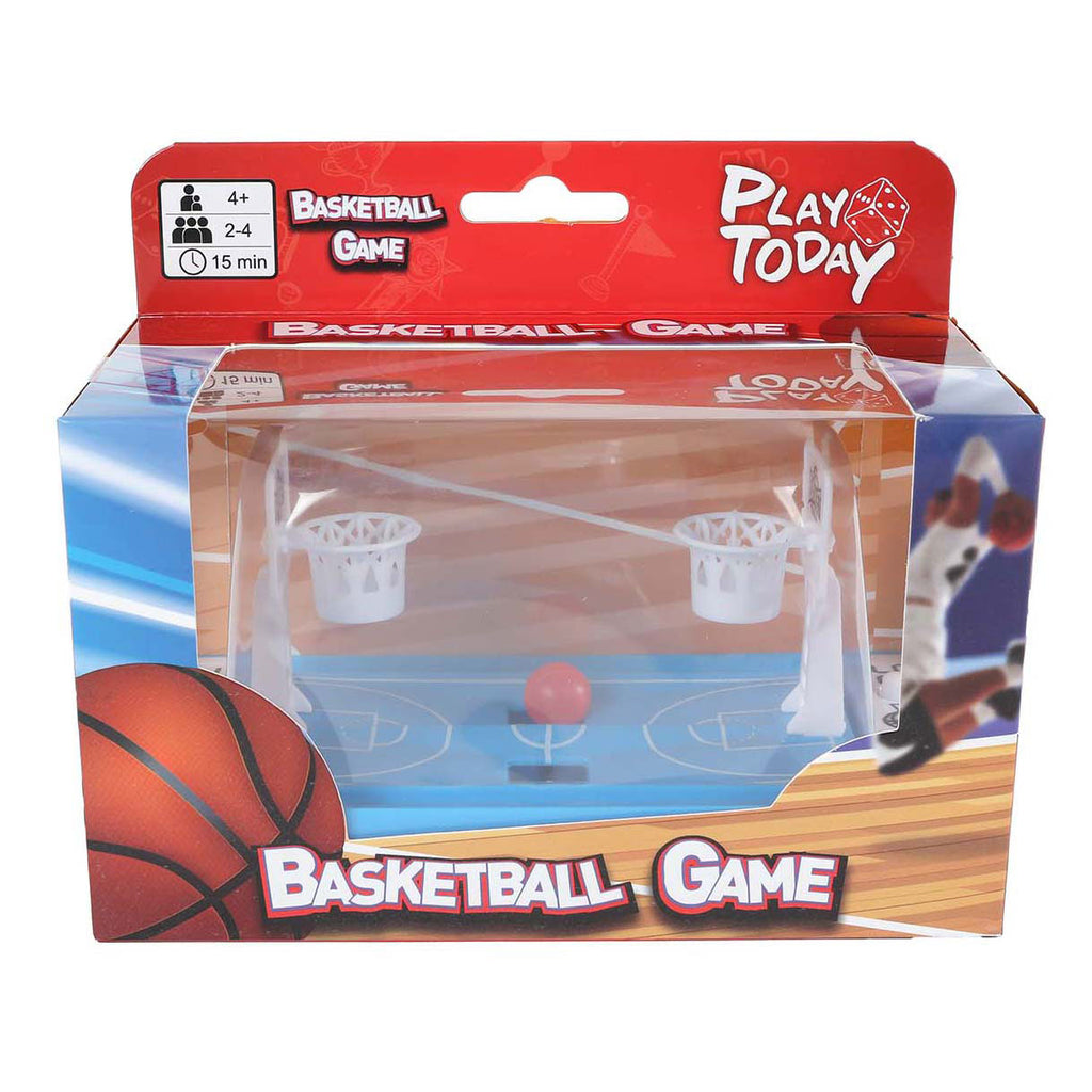 - Today Flipperkast Basketbalspel - 16x75cm