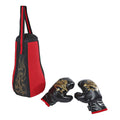 - Gametime Bokszak met Bokshandschoenen - 40cm