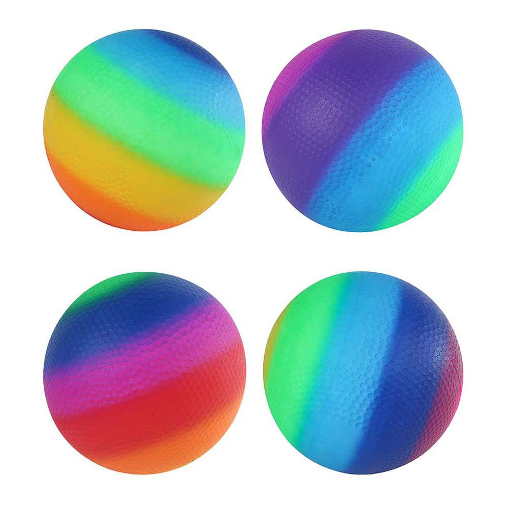 - Gametime Voetbal Regenboog - 21cm