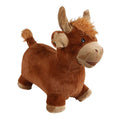 Mini Club - Mini Club pluche skippy highlander pluche met pomp