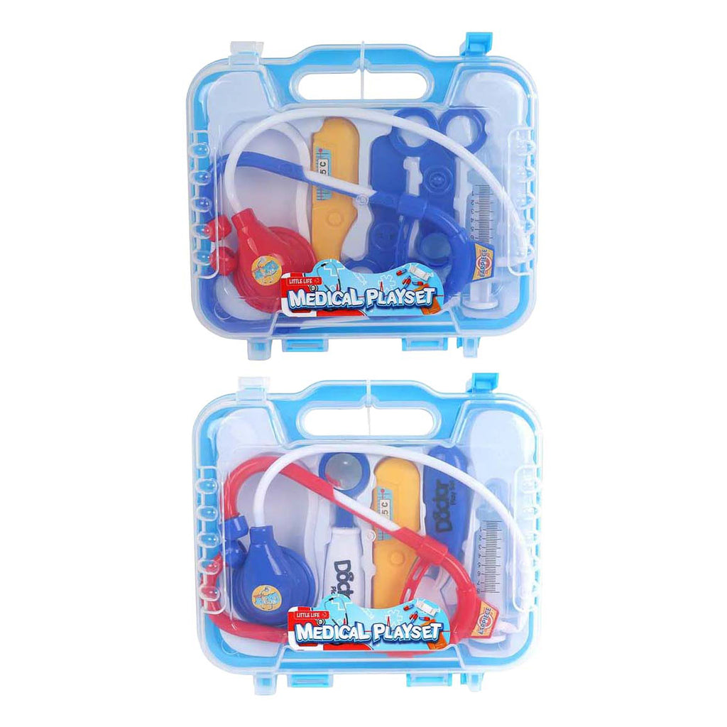 - Little Life Dokterskoffer - 6dlg.