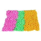 - Super Goo Regenboog Foambeads Klei