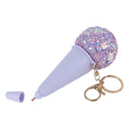 - Glamour Pen IJsje aan Sleutelhanger