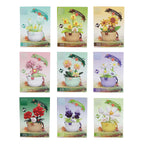 - Bouwset Plant in Pot