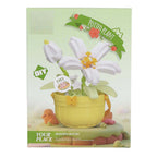 - Bouwset Plant in Pot
