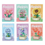 - Bouwset Plant in Pot