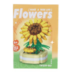 - Bouwset Plant in Pot