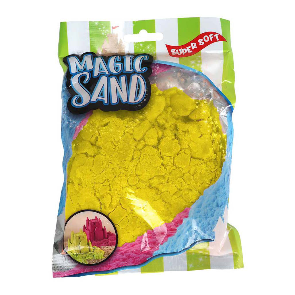 - Magisch Speelzand - 250gr.