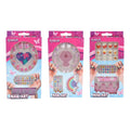 - Glamour Kunstnageltjes met Diamantjes - 12 stuks