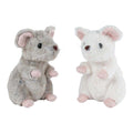 Take Me Home - Take Me Home muis pluche zittend - 19cm