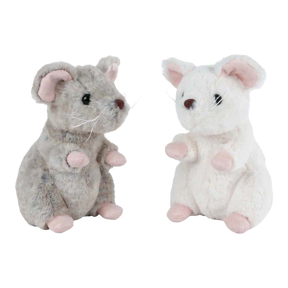 Take Me Home - Take Me Home muis pluche zittend - 19cm