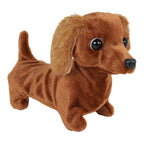 Take Me Home - Take Me Home interactieve loophond teckel - 19cm