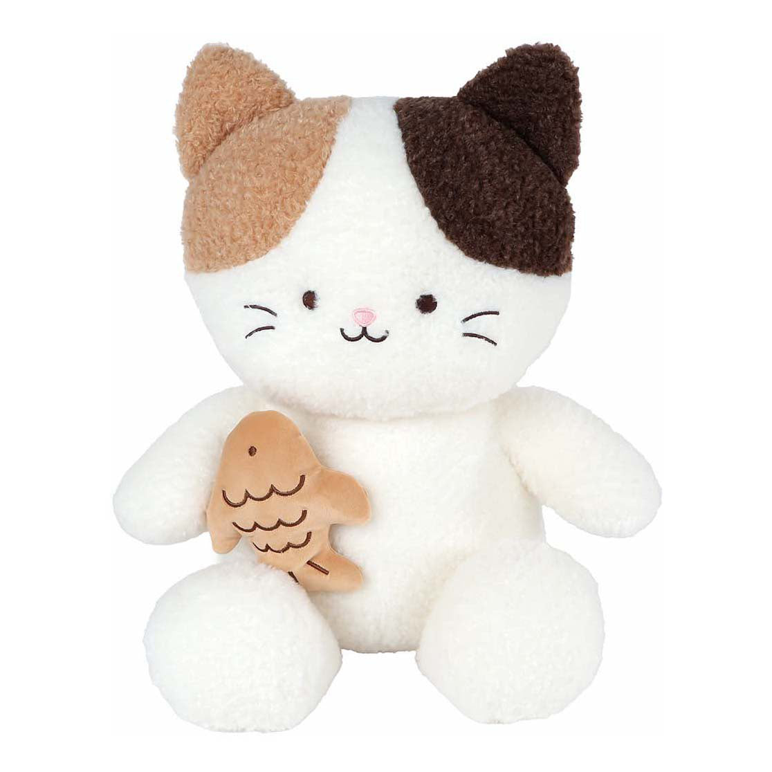Take Me Home - Take Me Home poes met vis pluche - 55/46cm