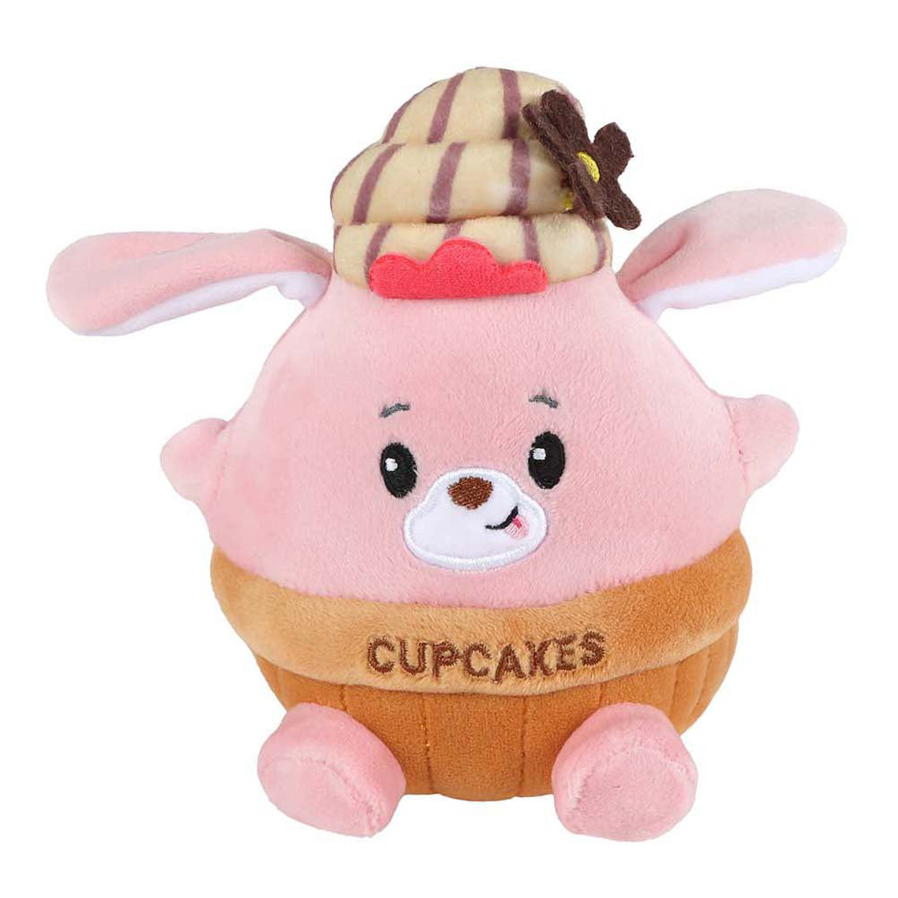 - Fluffy Menu Cupcake beer 2ass 14cm
