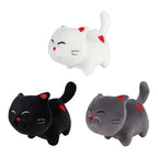 Take Me Home - Take Me Home pluchen knuffelpoes met hartje - 16cm