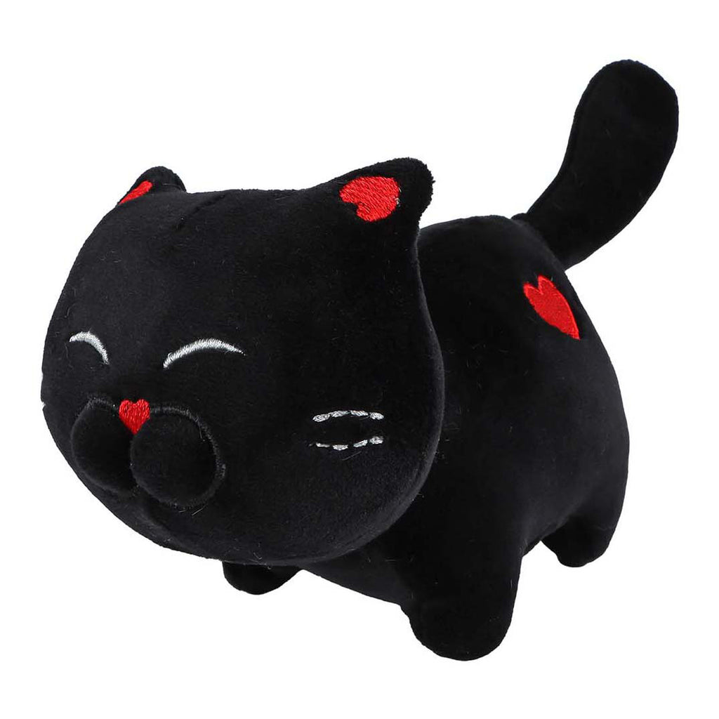 Take Me Home - Take Me Home knuffel kat pluche 16cm meerkleurig speelgoed.