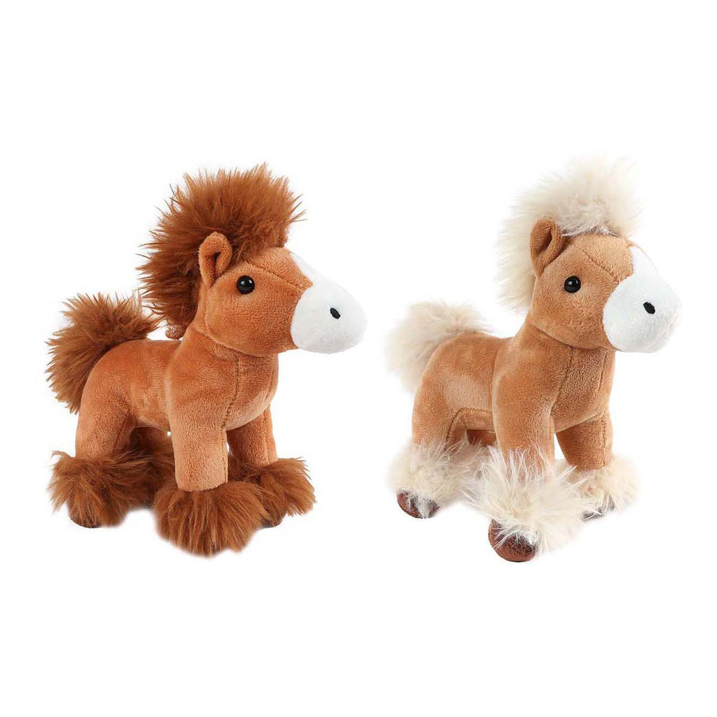 Take Me Home - Take Me Home paard pluche staand - 20cm