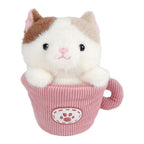 - Take Me Home poes in mok pluche 18cm