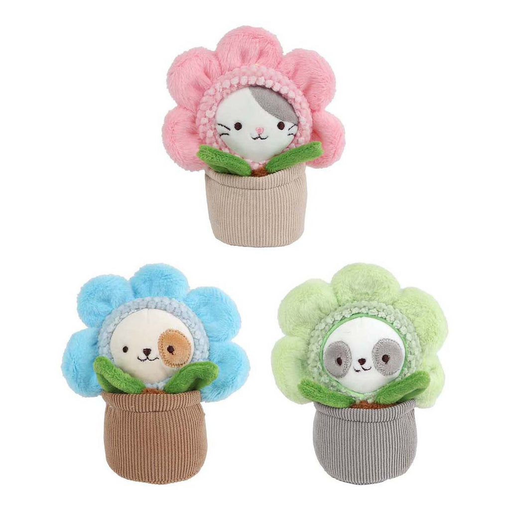 Take Me Home - Take Me Home poes in pot pluche - 16cm