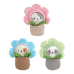 Take Me Home - Take Me Home poes in pot pluche - 16cm