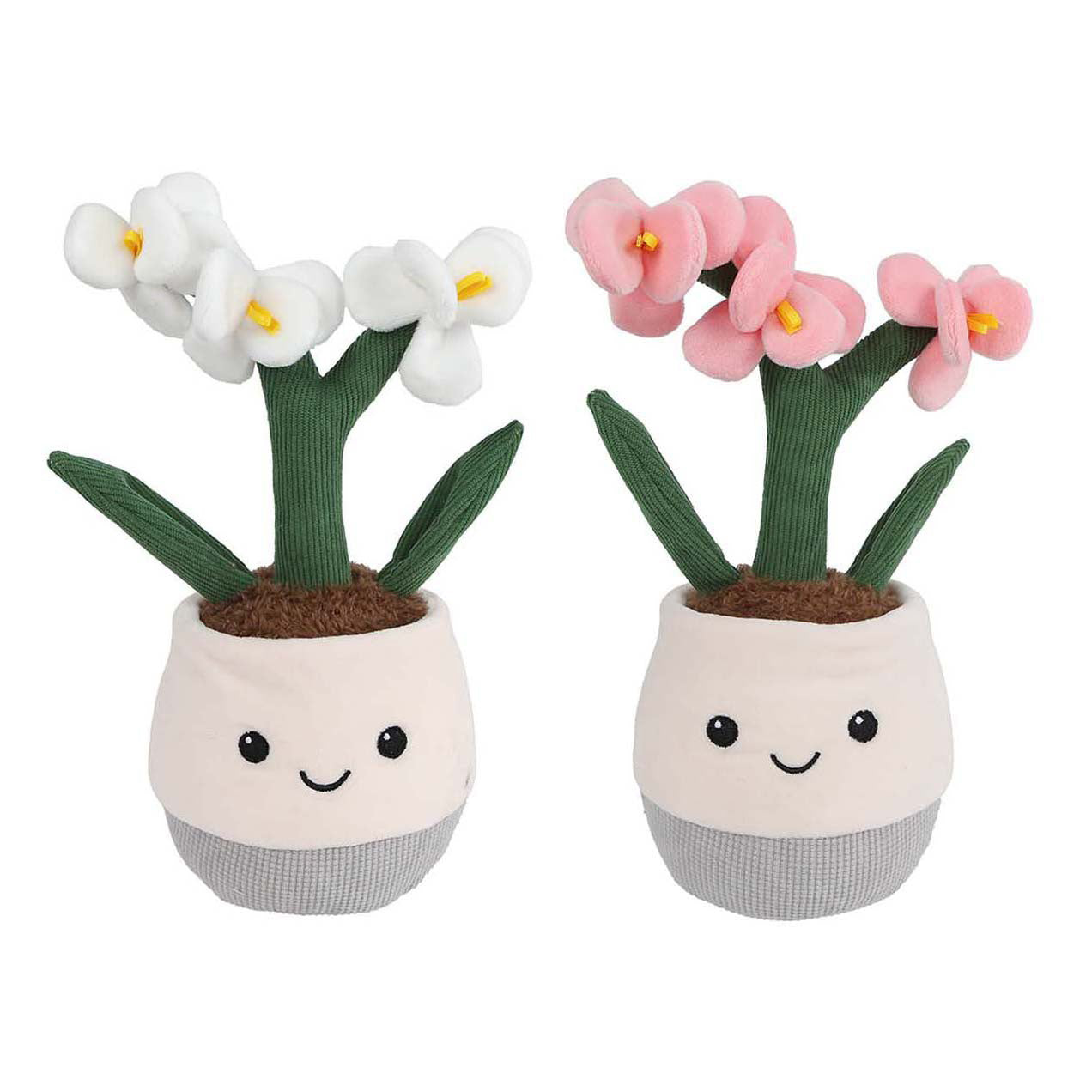 Take Me Home - Take Me Home plant pluche orchidee l - 23cm
