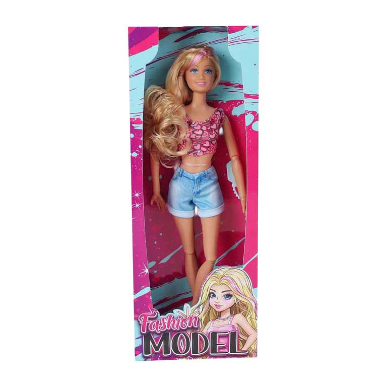 Van Manen Veenendaal- Van Manen VeenendaalFashion model pop zomerkleding