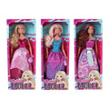 - Fashion Model Pop met Avondjurk