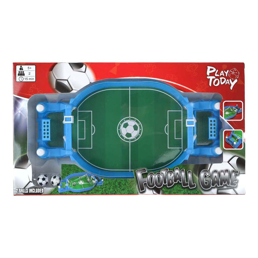 VAN MANEN - VAN MANEN today pinball voetbalspel met 2 ballen