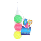 - Gametime Beachballetjes in Netje - 3st.