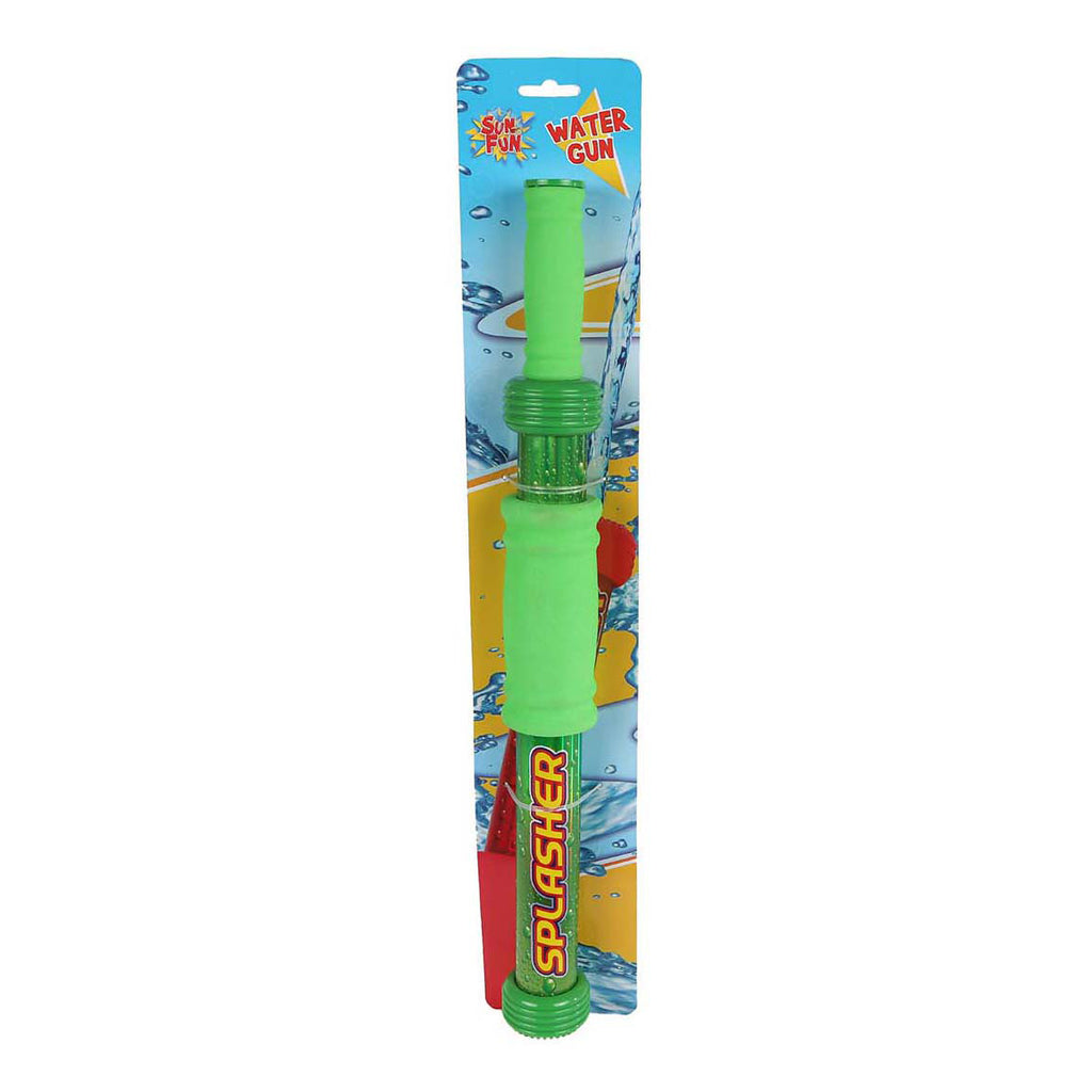 - Sun Fun waterpistool 3ass kleur 46cm
