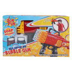 Sun Fun - Sun Fun super bellenblaaspistool met 2 potjes van 50ml